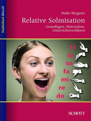 cover image of Relative Solmisation